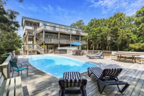 1325 - Whale of Fortune by Resort Realty